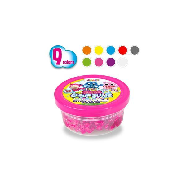 Mega cloud slime fosforescent culori diverse craze