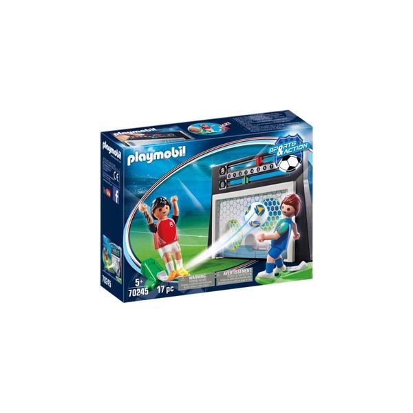 Playmobil Sports Action Jucatori de fotbal