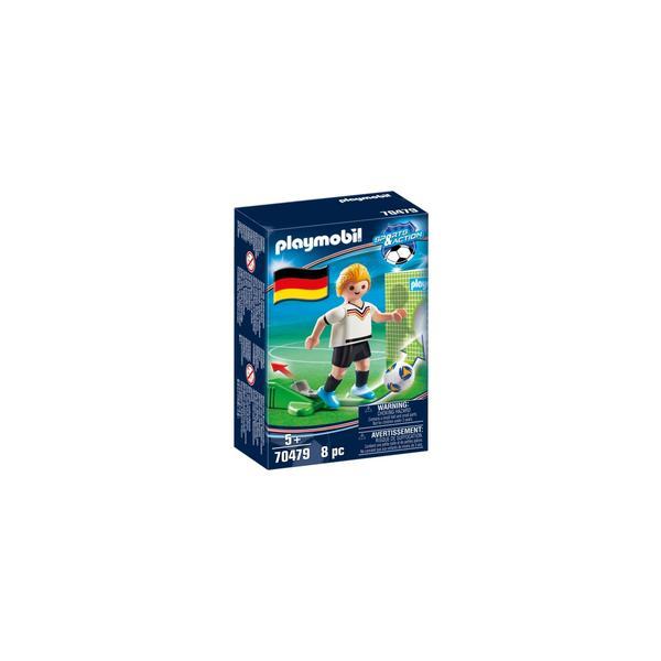 Jucator fotbal Germania Playmobil Sports Action