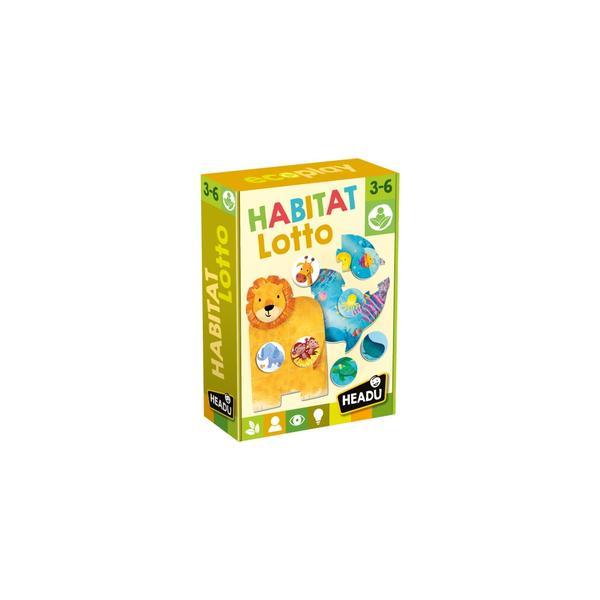 Joc habitatul animalelor headu