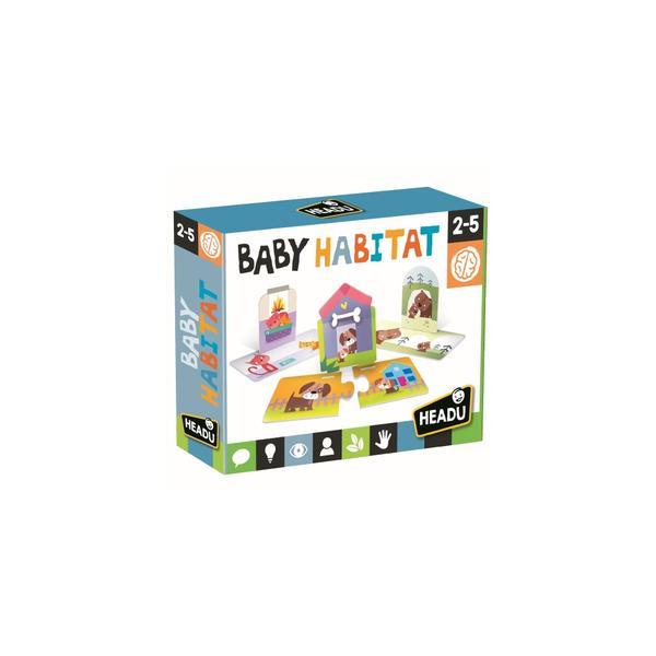 Joc stem habitatul animalelor headu