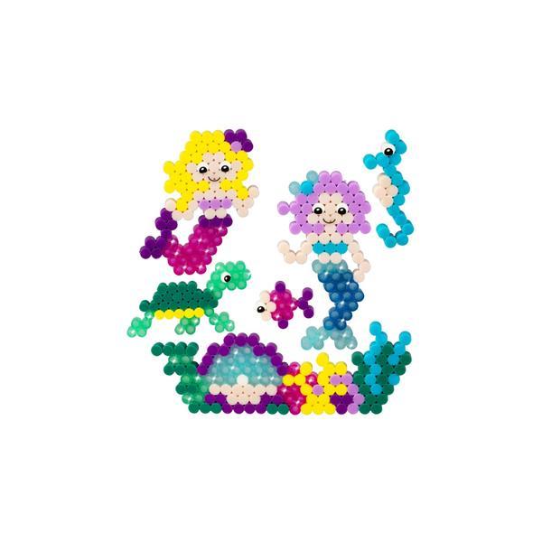 Joc creativ cu margele sirene craze 