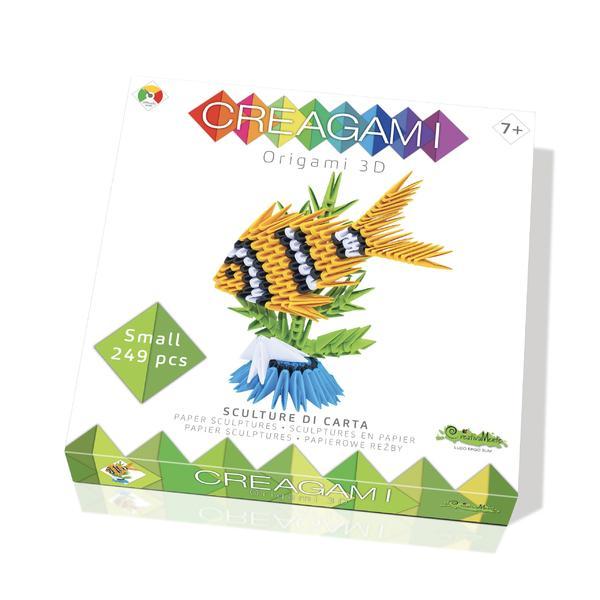 Creagami peste origami 3d creativamente