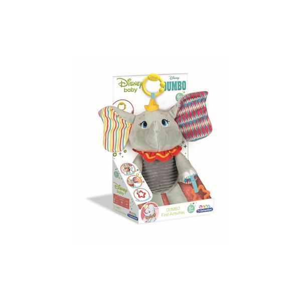 Jucarie plus elefant cu activitati clementoni