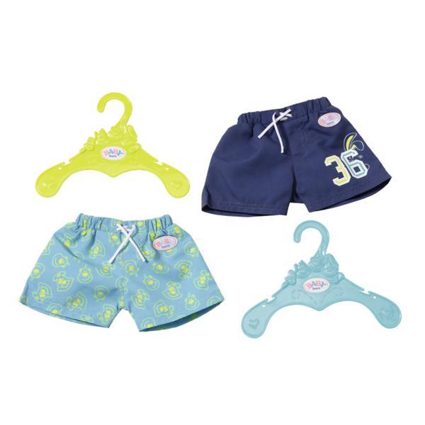 Pantaloni de baie 43 cm baby born zapf