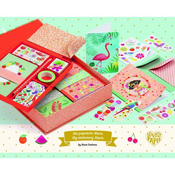 Set papetarie maria djeco