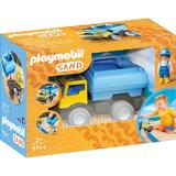 Playmobil Sand Jucarie pentru nisip cu cisterna
