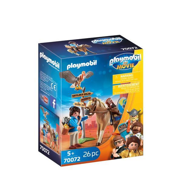 Playmobil movie marla cu cal