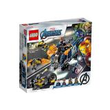  Lego Marvel Super Heroes - Razbunatorii camionului