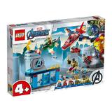 Lego Marvel Super Heroes - Furia Razbunatorilor