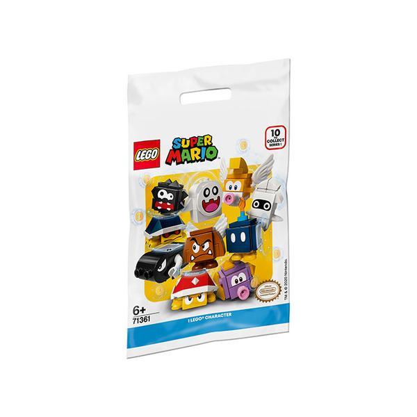 Lego Super Mario - Personaje