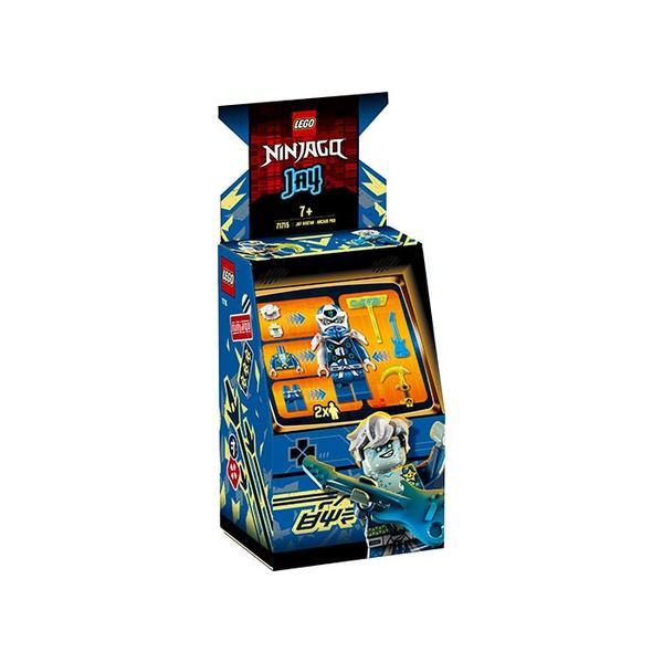 Lego ninjago - avatar jay capsula joc electronic