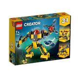 Lego Creator - Robot subacvatic