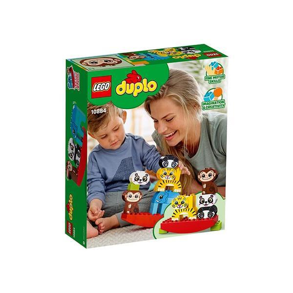 Lego duplo - primul meu balansoar cu animale