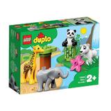 Lego Duplo - Pui de animale