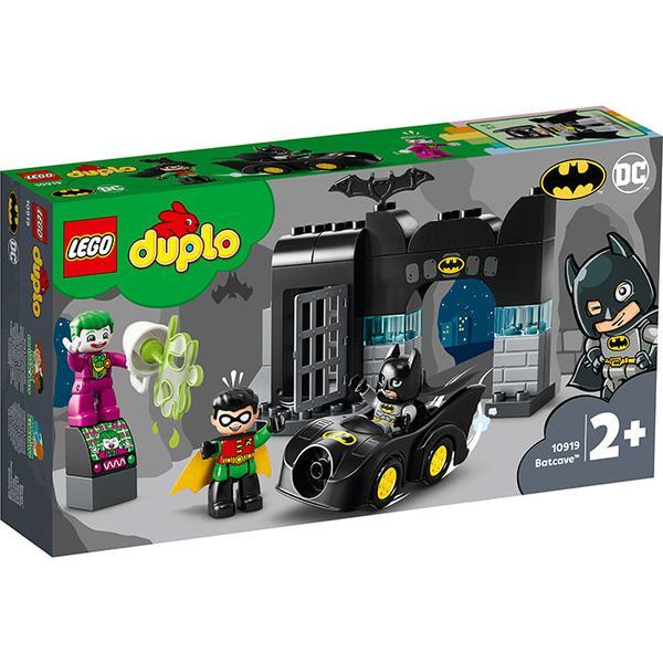 Lego duplo - pestera lui batman