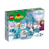 Lego Duplo - Elsa si Olaf la Petrecere