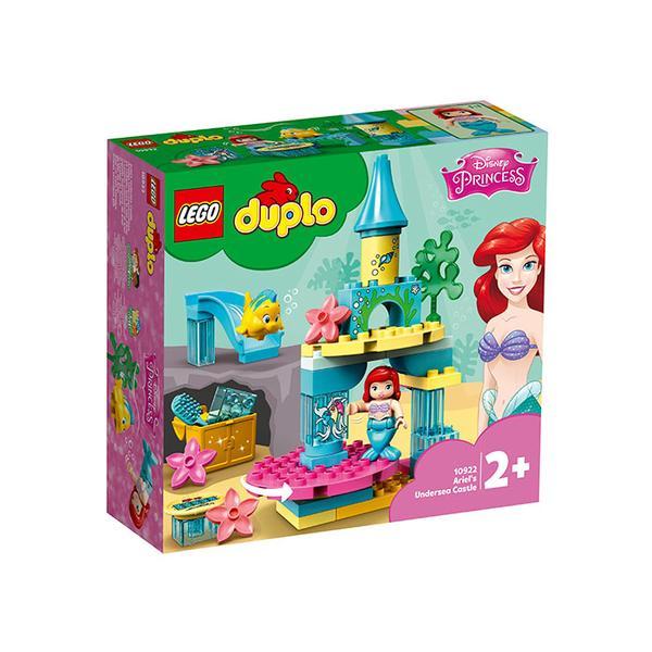 Lego duplo - castelul lui ariel