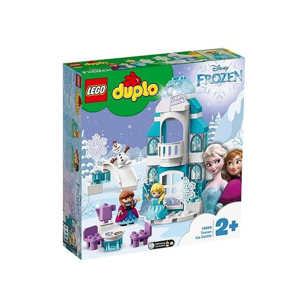Lego duplo - castelul din regatul de gheata