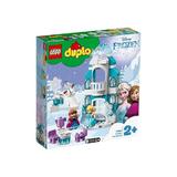 Lego Duplo - Castelul din Regatul de gheata