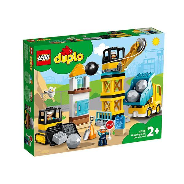 Lego duplo - bila de demolare