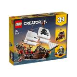 Lego Creator - Corabie de pirati