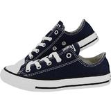 Tenisi copii Converse Chuck Taylor All Star OX 7J237C, 18, Albastru