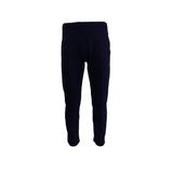 Pantaloni trening barbat Jagerfabel Sport, albastru cu 2 buzunare laterale cu fermoare si un buzunar la spate cu fermoar, 3XL
