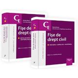 Fise de drept civil Ed.5 - Gabriel Boroi, Carla Alexandra Anghelescu, Ioana Nicolae, editura Hamangiu