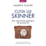Cutia lui Skinner - Lauren Slater, editura Litera