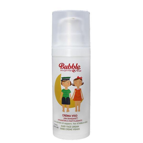 Crema de fata organica pentru copii si bebelusi 50ml bubbleeco