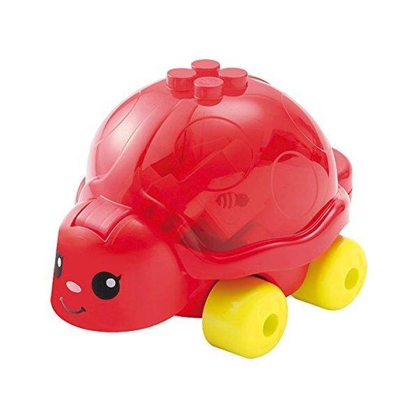 Cuburi de construit abrick ladybug ecoiffier