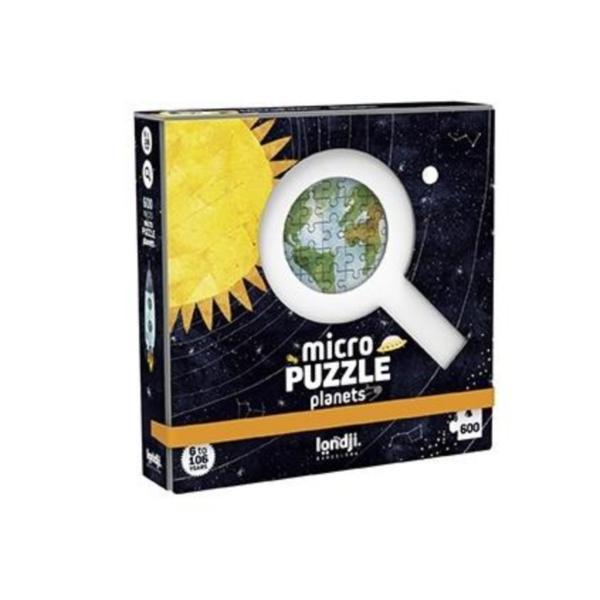 Micro puzzle cosmos 600 piese londji