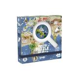 Micro puzzle Continente 600 piese Londji