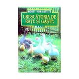 Crescatoria de rate si gaste - Horst Von Luttitz, editura Mast