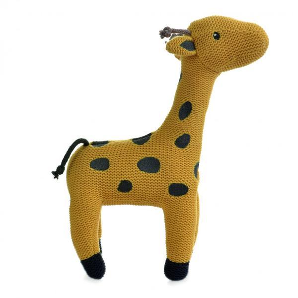 Jucarie senzoriala girafa Zelie Egmont Toys