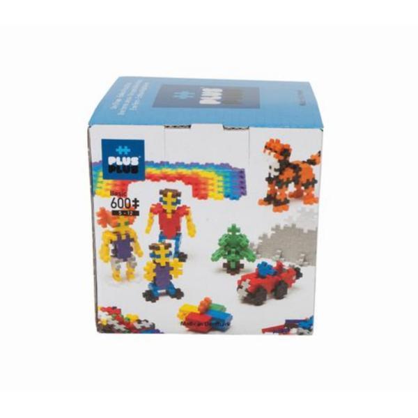 Set constructie basic 600 piese plus plus