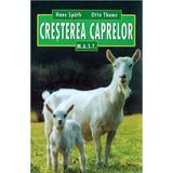 Cresterea caprelor - Hans Spath, Otto Thume, editura Mast