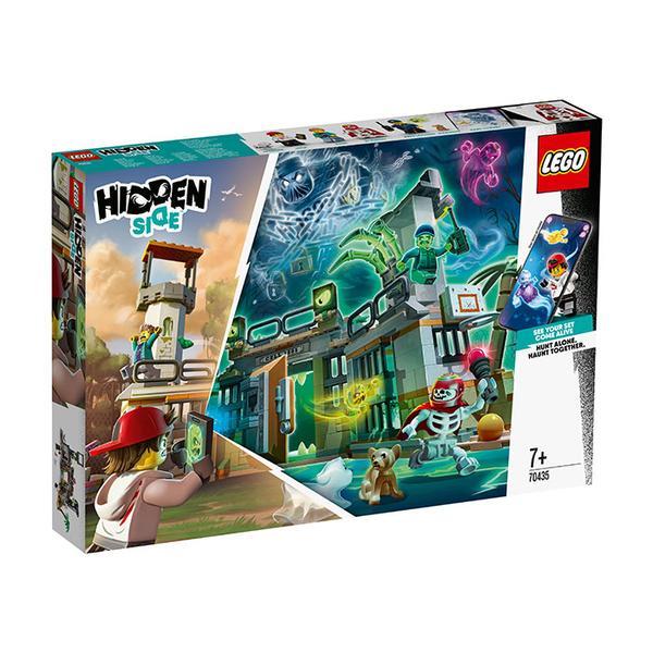 Lego hidden side - inchisoarea din newbury