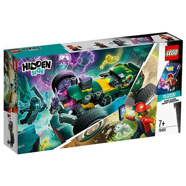 Lego hidden side - masina de cursa