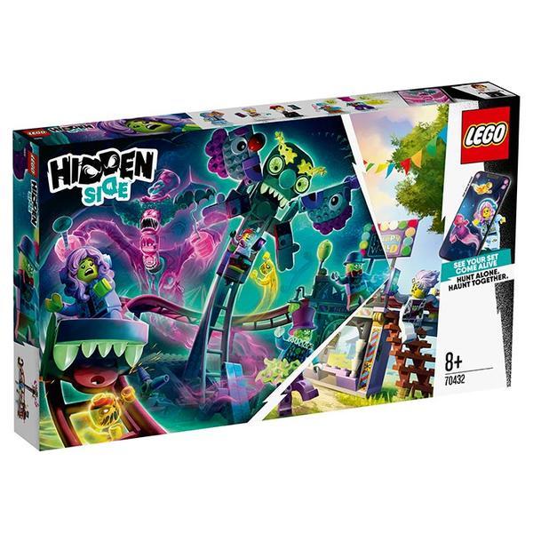 Lego hidden side - balciul bantuit
