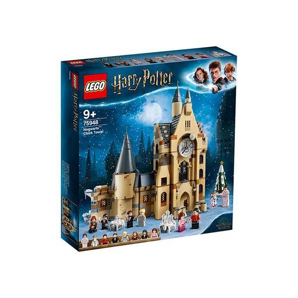 Lego harry potter - turnul cu ceas hogwarts