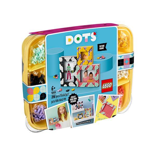 Lego dots - rame foto creative