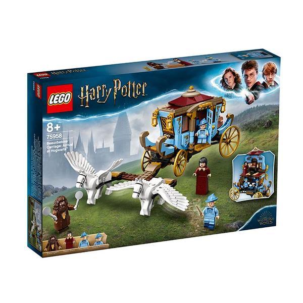 Lego Harry Potter - Trasura lui Beauxbatons