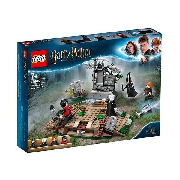 Lego Harry Potter - Ascensiunea lui Voldemort
