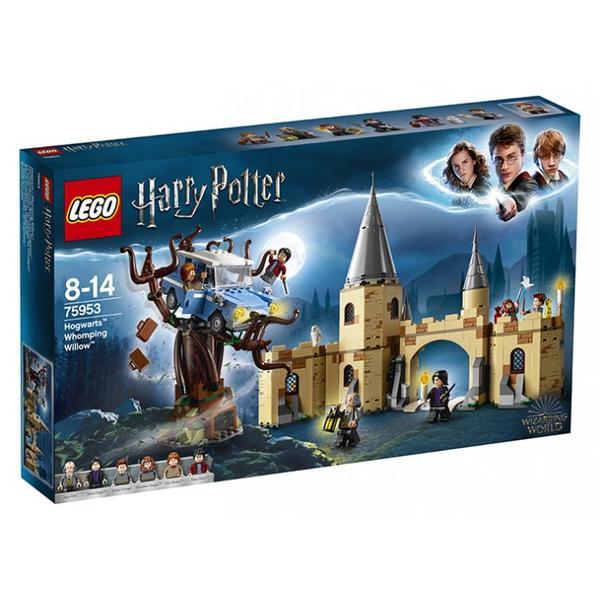 Lego Harry Potter - Salcia batausa de la Hogwarts