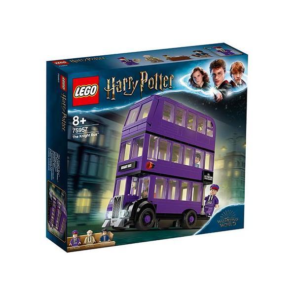 Lego Harry Potter - Knight Bus