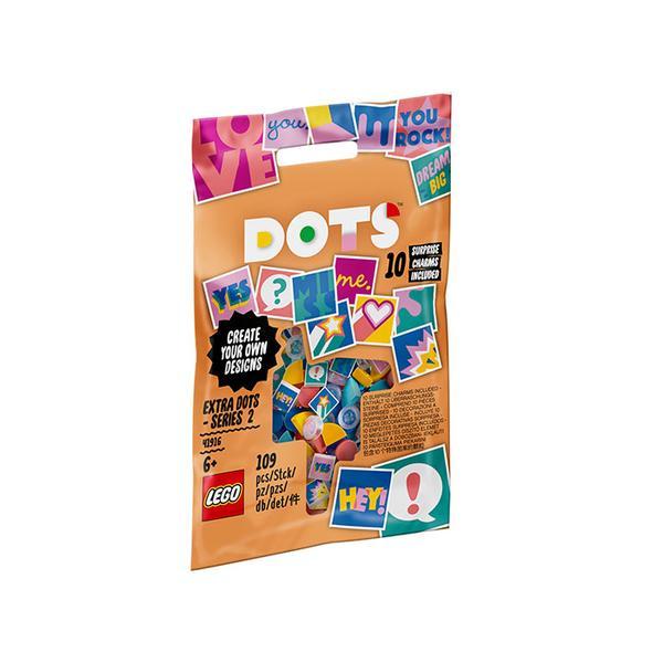 Lego Dots - Piese DOTS extra seria 2