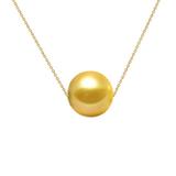 Colier Aur cu Perla Akoya Gold - Cadouri si perle