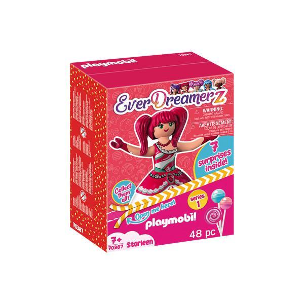 Playmobil everdreamerz - figurina starleen cu surprize